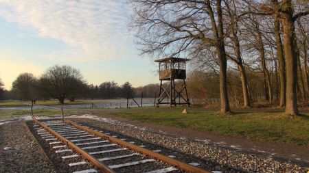Concentratiekamp Westerbork